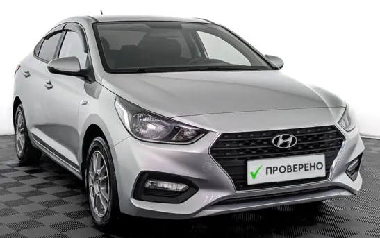 Hyundai Solaris 1.60 автоматическая, фото №3