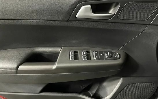 Kia Sportage 2.00 автоматическая, фото №9