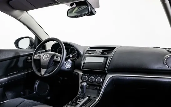 Mazda 6 2.00 автоматическая, фото №6
