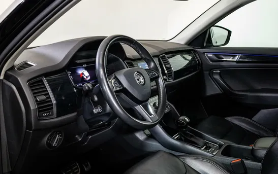 Skoda Kodiaq 2.00 робот, фото №6