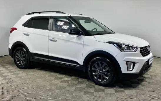 Hyundai Creta 2.00 автоматическая, фото №3