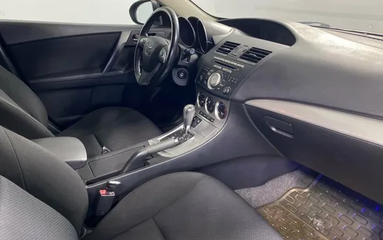 Mazda 3 1.60 автоматическая, фото №5