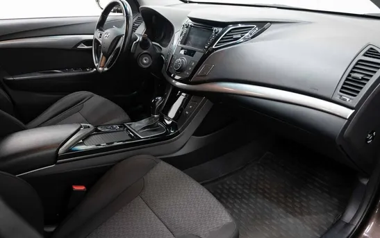 Hyundai i40 2.00 автоматическая, фото №17