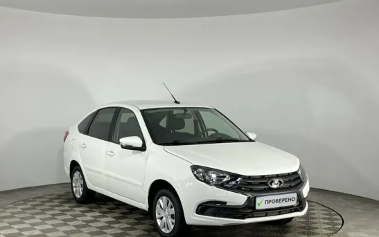 Lada (ВАЗ) Granta 1.60 механика, фото №3
