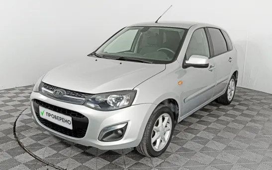 Lada (ВАЗ) Kalina 1.60 механика, фото №1