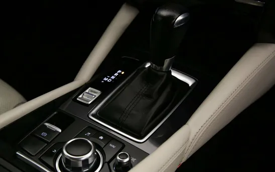 Mazda 6 2.50 автоматическая, фото №9