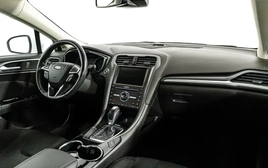 Ford Mondeo 2.50 автоматическая, фото №7