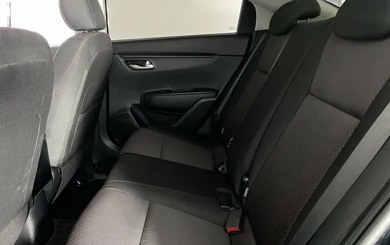 Kia Rio 1.60 автоматическая, фото №6