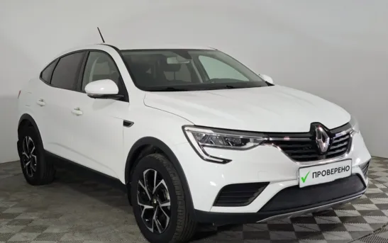 Renault Arkana 1.60 механика, фото №3