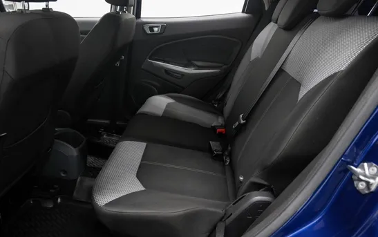 Ford EcoSport 1.60 робот, фото №14