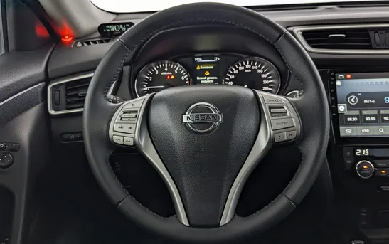 Nissan X-Trail 2.00 вариатор, фото №12
