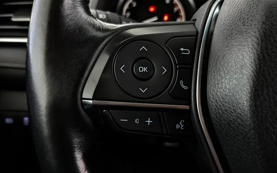 Toyota Camry 2.50 автоматическая, фото №13