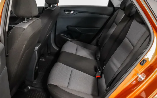 Hyundai Solaris 1.60 автоматическая, фото №6