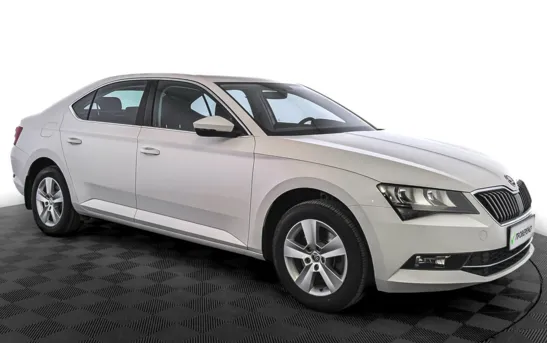 Skoda Superb 1.40 робот, фото №3