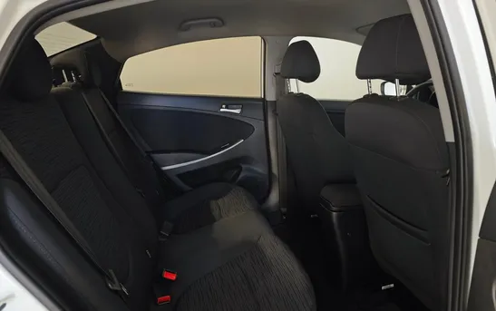 Hyundai Solaris 1.60 автоматическая, фото №6