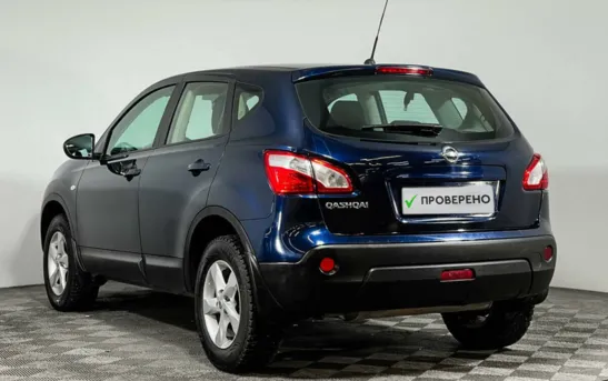 Nissan Qashqai 2.00 вариатор, фото №4