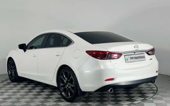 Mazda 6 2.00 автоматическая, фото №4