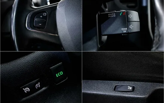 Renault Kaptur 1.60 вариатор, фото №8