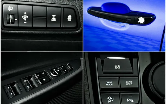 Hyundai Tucson 2.00 автоматическая, фото №9