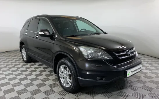 Honda CR-V 2.00 автоматическая, фото №3