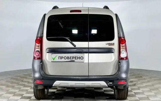 Lada (ВАЗ) Largus 1.60 механика, фото №4