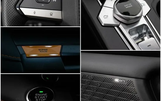 Changan UNI-V 1.50 робот, фото №7