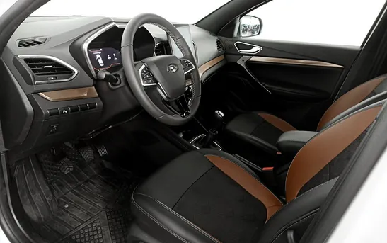 Lada (ВАЗ) Vesta 1.60 механика, фото №7