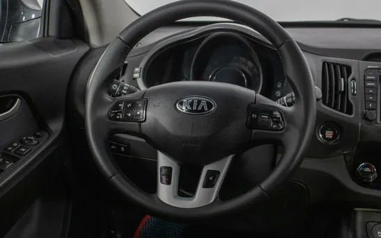 Kia Sportage 2.00 автоматическая, фото №11