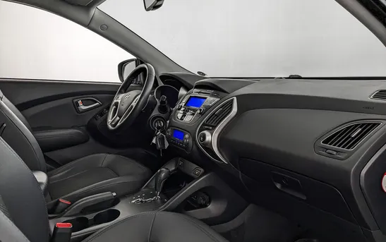 Hyundai ix35 2.00 автоматическая, фото №5
