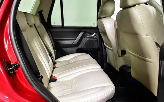 Land Rover Freelander 2.20 автоматическая, фото №7