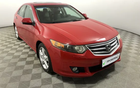 Honda Accord 2.40 автоматическая, фото №3