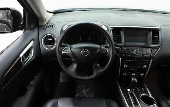 Nissan Pathfinder 3.50 вариатор, фото №13