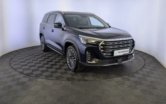 Jetour X90 PLUS 1.60 робот, фото №3