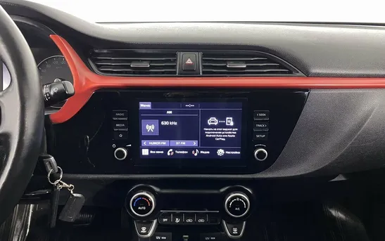 Kia Rio 1.60 автоматическая, фото №9