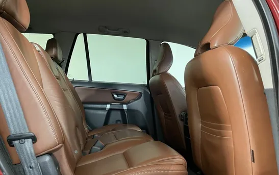 Volvo XC90 2.40 автоматическая, фото №6