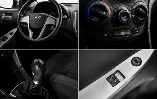 Hyundai Solaris 1.60 механика, фото №11