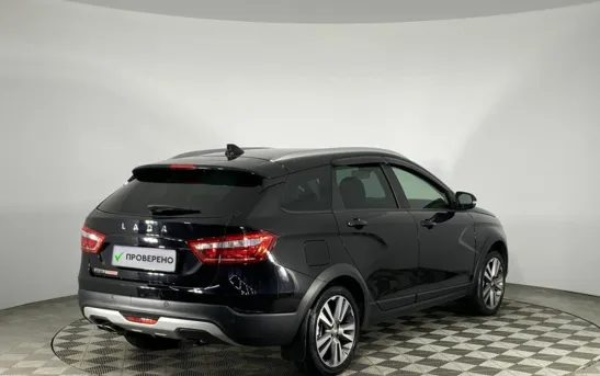 Lada (ВАЗ) Vesta 1.60 вариатор, фото №2