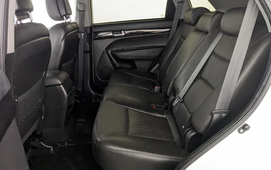 Kia Sorento 2.40 автоматическая, фото №6