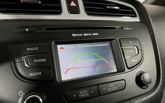 Kia Ceed 1.60 автоматическая, фото №9