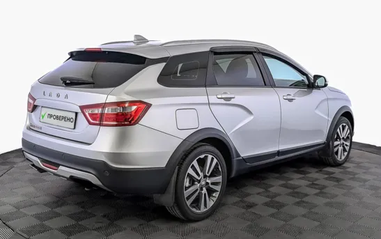 Lada (ВАЗ) Vesta 1.60 вариатор, фото №2