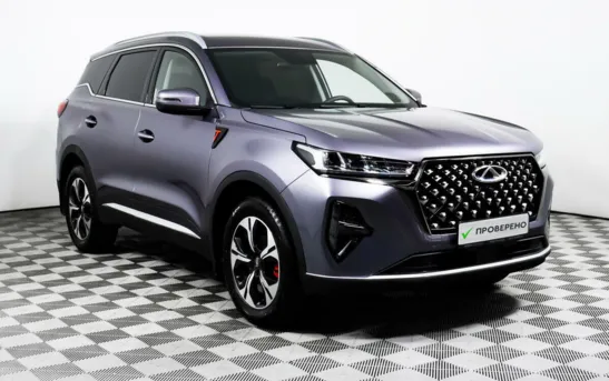 CHERY Tiggo 7 Pro Max 1.60 робот, фото №3