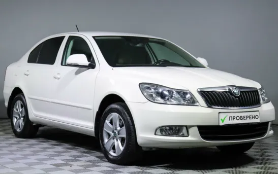 Skoda Octavia 1.80 автоматическая, фото №3