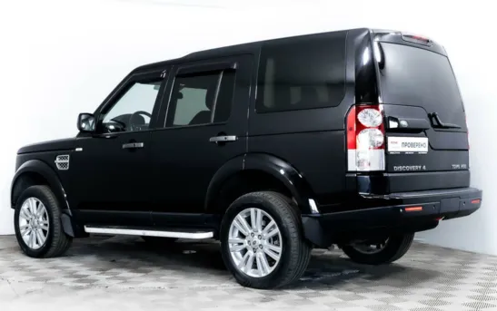 Land Rover Discovery 2.70 автоматическая, фото №4