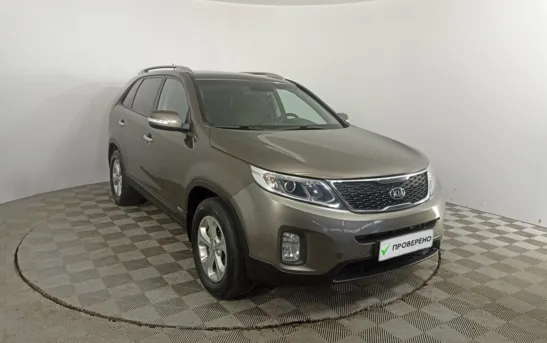 Kia Sorento 2.40 автоматическая, фото №3