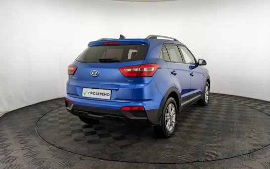 Hyundai Creta 2.00 автоматическая, фото №2