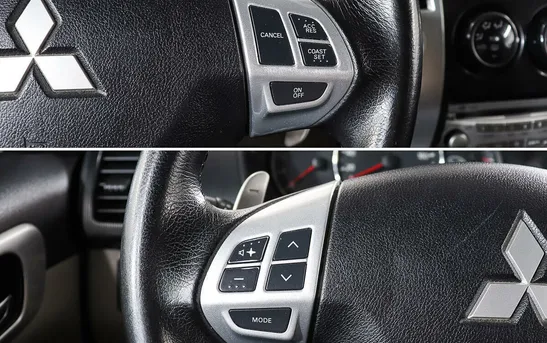 Mitsubishi Pajero Sport 2.50 автоматическая, фото №11