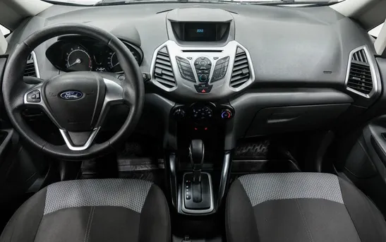 Ford EcoSport 1.60 робот, фото №7