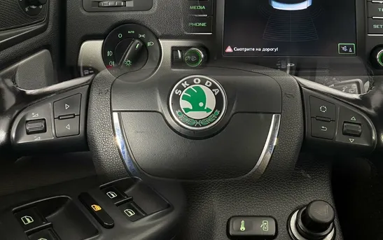 Skoda Octavia 1.80 механика, фото №10