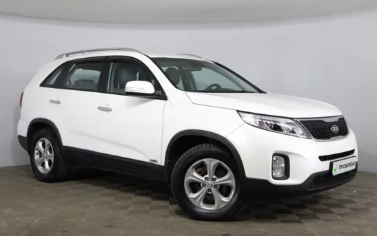 Kia Sorento 2.40 автоматическая, фото №3