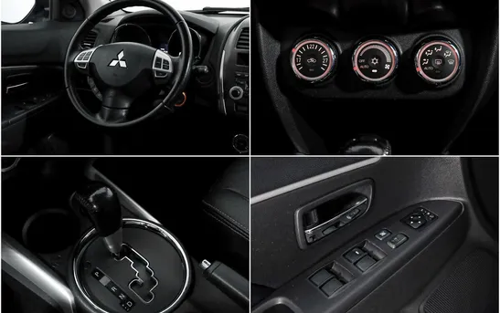 Mitsubishi ASX 1.80 вариатор, фото №6